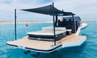 INFINITY T4 TENDER