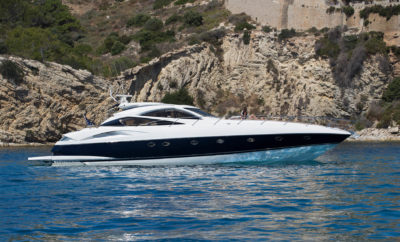 SUNSEEKER PREDATOR 68