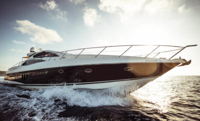 SUNSEEKER PREDATOR 72