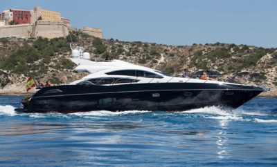 SUNSEEKER PREDATOR 74