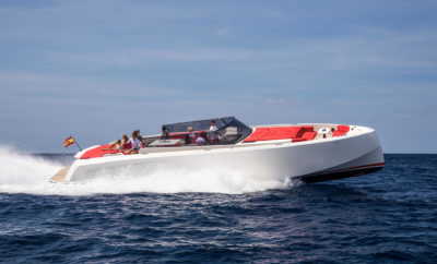 VANQUISH 54